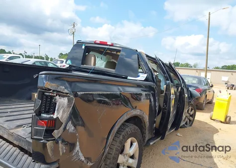 2012 Nissan Titan Sl from USA, damaged, VIN 1N6BA0EC1CN306587